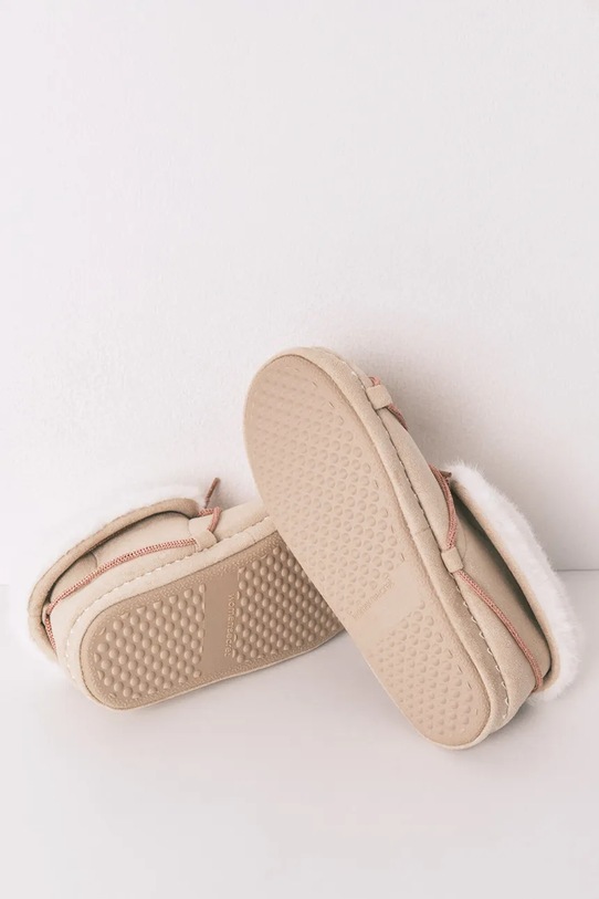 Obuwie women'secret kapcie MULTI ARTIC 4992578 różowy