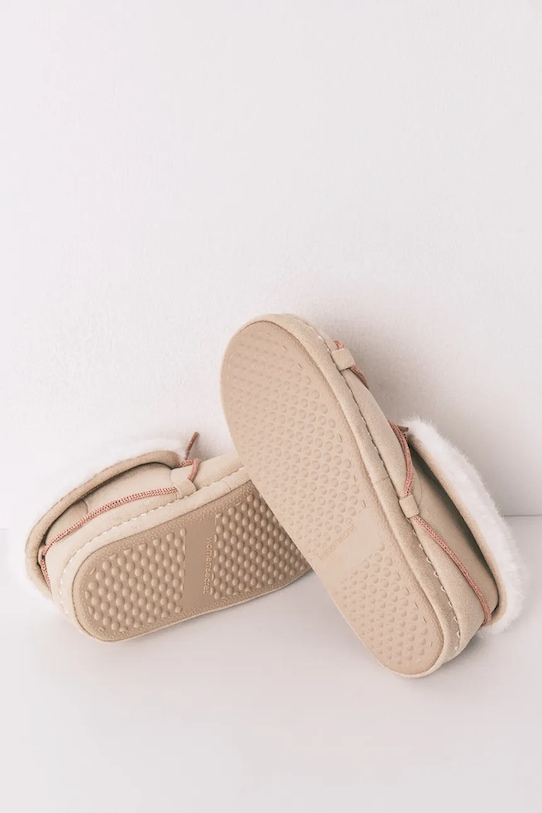 Obuwie women'secret kapcie MULTI ARTIC 4992578 różowy