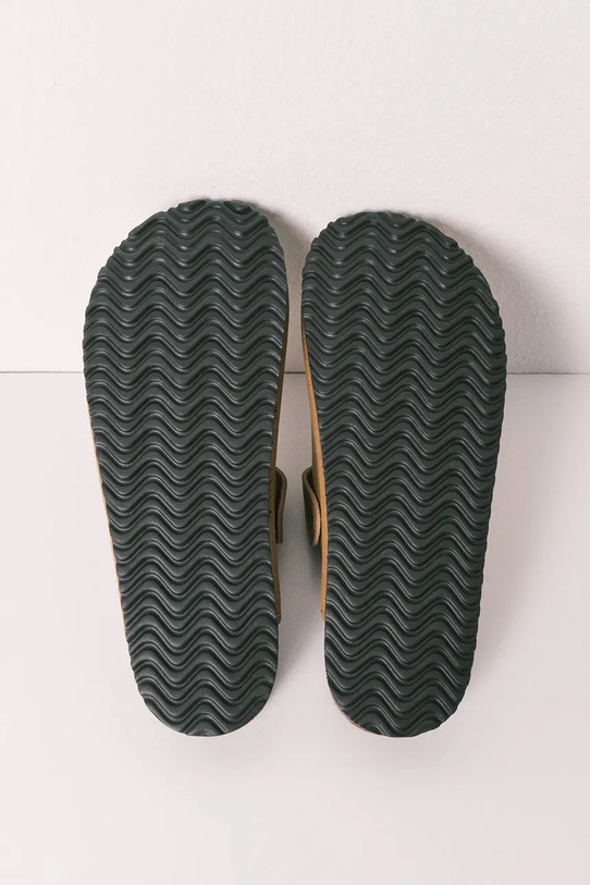 Obuwie women'secret klapki z odkrytą piętą damskie MMS OPEN BIO BR 3223021 beżowy