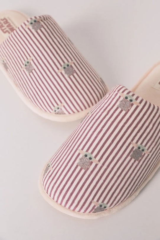 women'secret klapki damskie MN PE GROGU SLPRS 4993716 pomarańczowy SS26