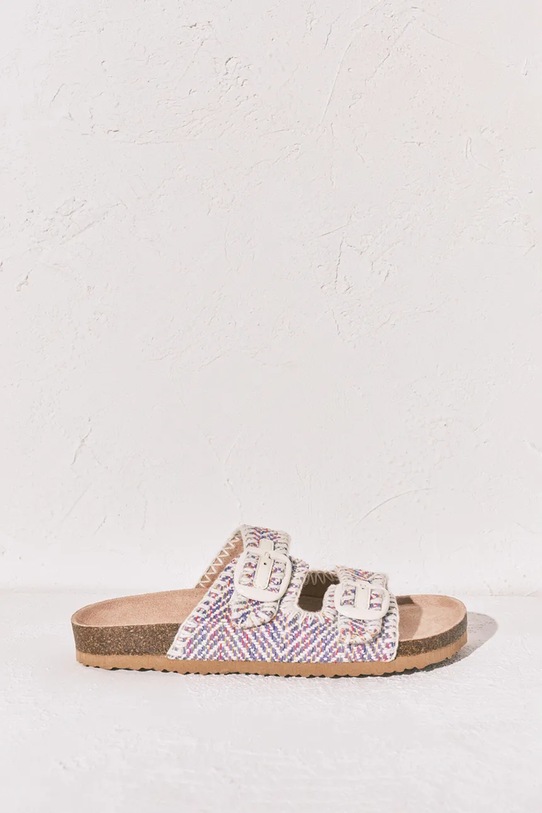 women'secret dámske šľapky MMC RAF BIO fialová 4993719