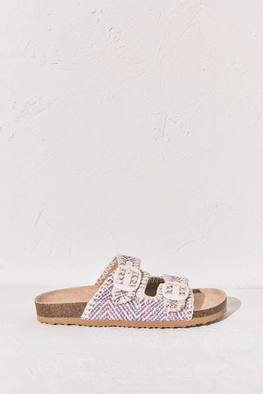 women'secret dámske šľapky MMC RAF BIO fialová 4993719