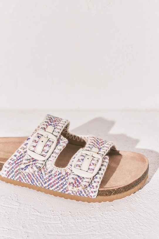 Obuv women'secret dámske šľapky MMC RAF BIO 4993719 fialová