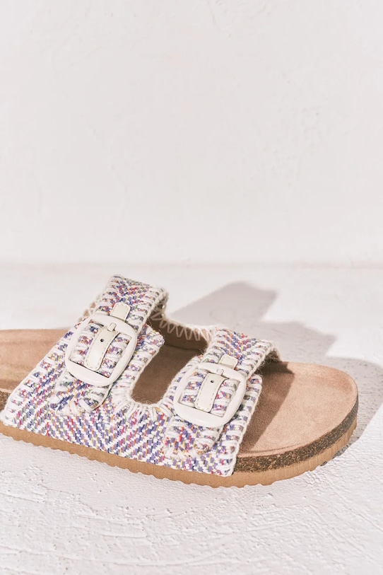 Obuv women'secret dámske šľapky MMC RAF BIO 4993719 fialová