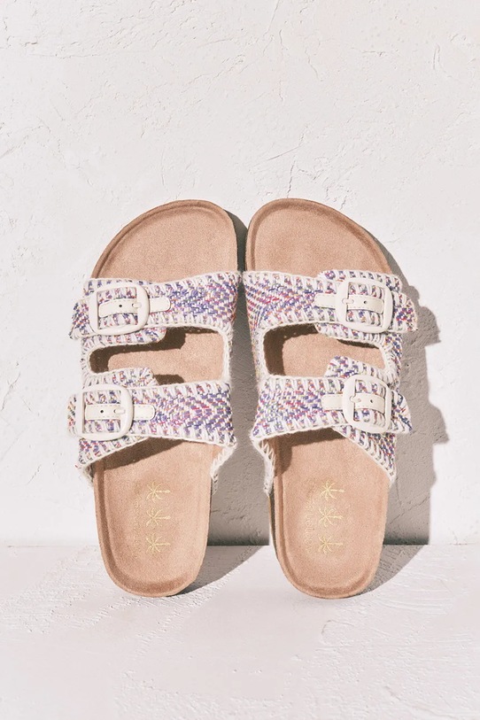 women'secret dámske šľapky MMC RAF BIO fialová 4993719