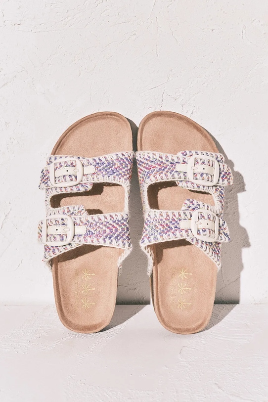 women'secret dámske šľapky MMC RAF BIO fialová 4993719