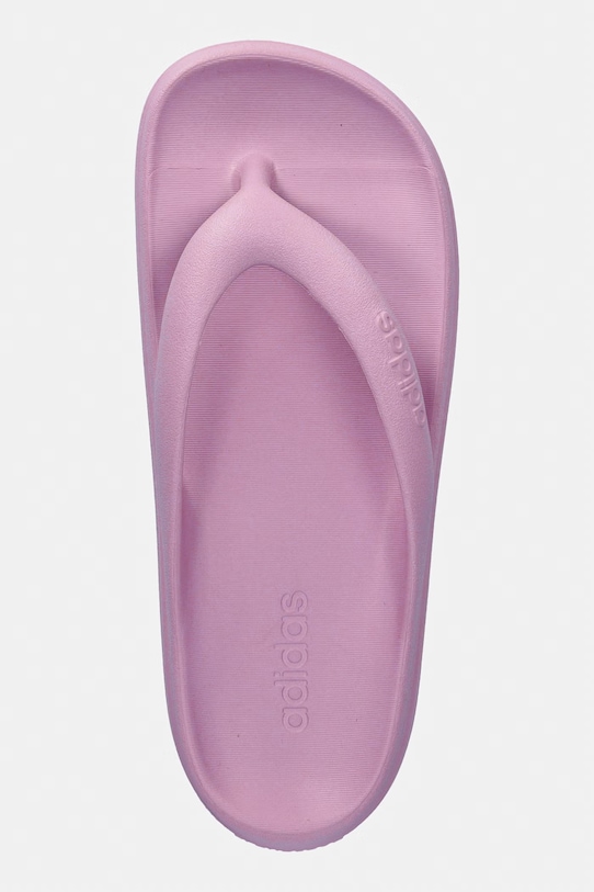 adidas șlapi Adilette Lumia violet HP6950