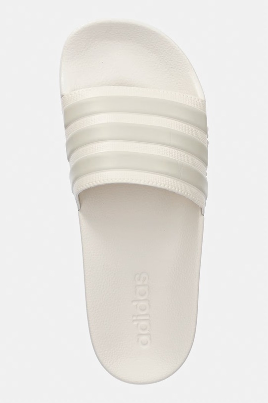 adidas klapki basenowe damskie Adilette Shower beżowy IG8776