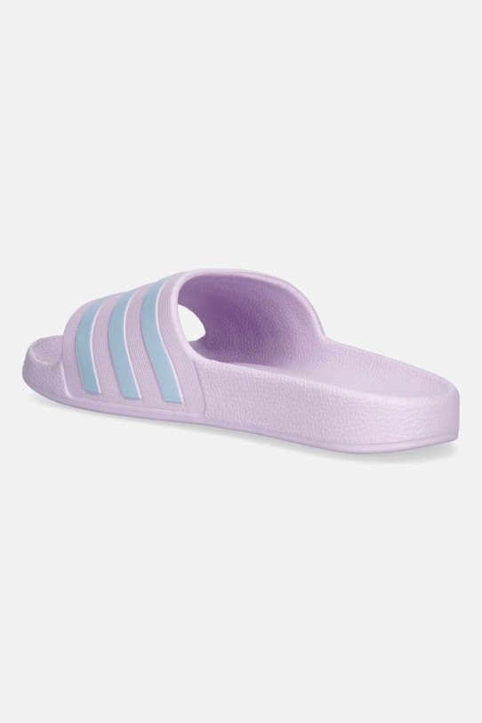 Obuwie adidas klapki Adilette Aqua IH8999 fioletowy