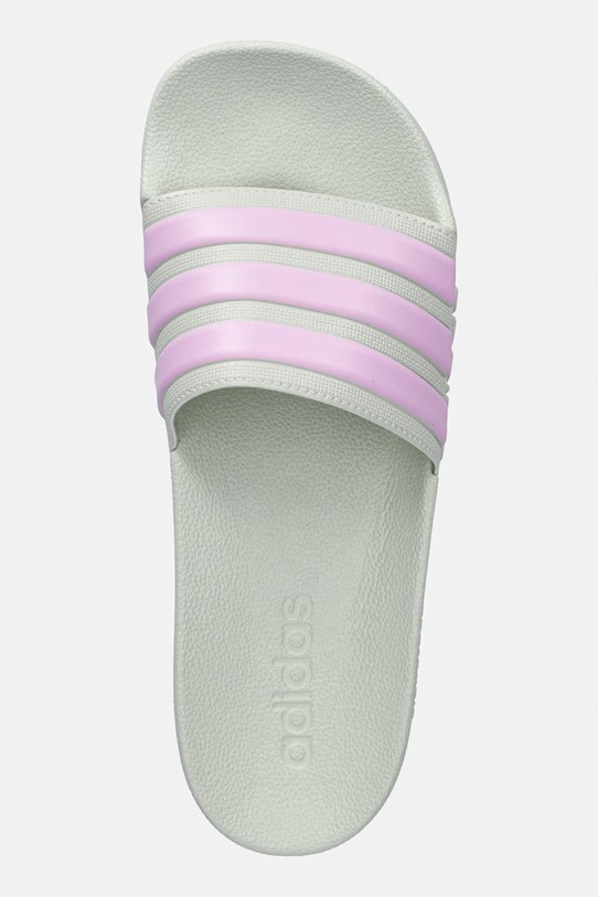 adidas klapki Adilette Shower zielony IH9027