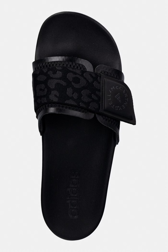 adidas by Stella McCartney klapki czarny JQ9182