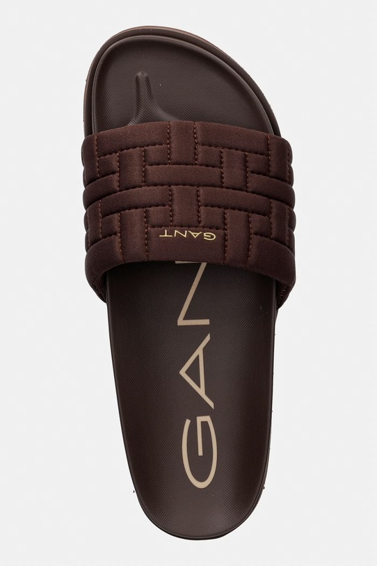 Gant šľapky dámske Mardale hnedá 32507312.G46