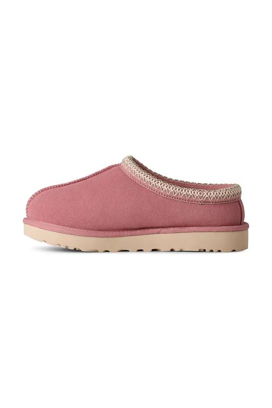 UGG papuci din piele întoarsă W Tasman II roz 1174470.HNPN
