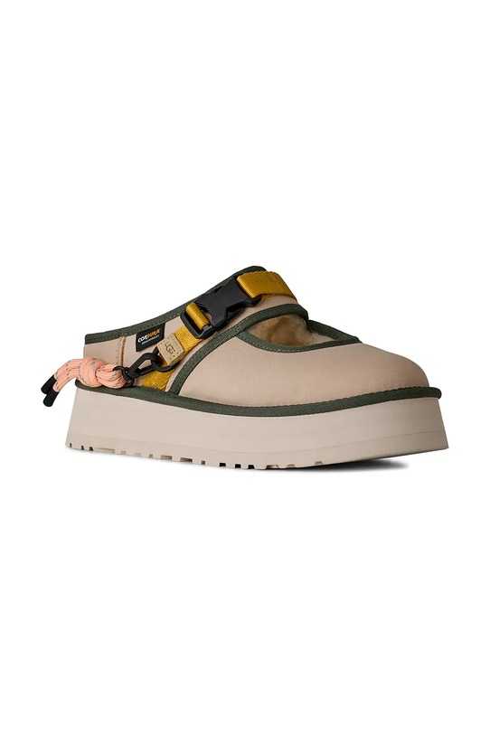 Pantofle UGG W Bea Mary Jane Wildwood 1180111.SNDC béžová SS26