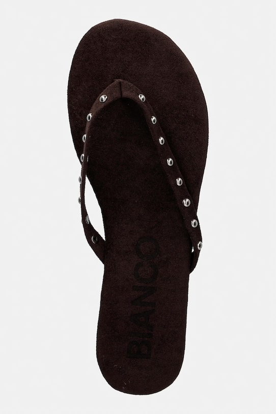 Bianco japonki damskie BIAMEXICO brązowy 11202462