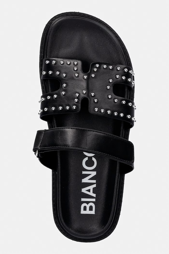 Bianco Σαγιονάρες Γυναικεία BIAOSLO μαύρο 11202382