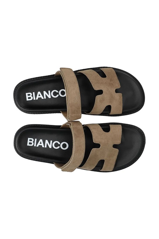 Bianco klapki damskie BIAOSLO 11202742 beżowy
