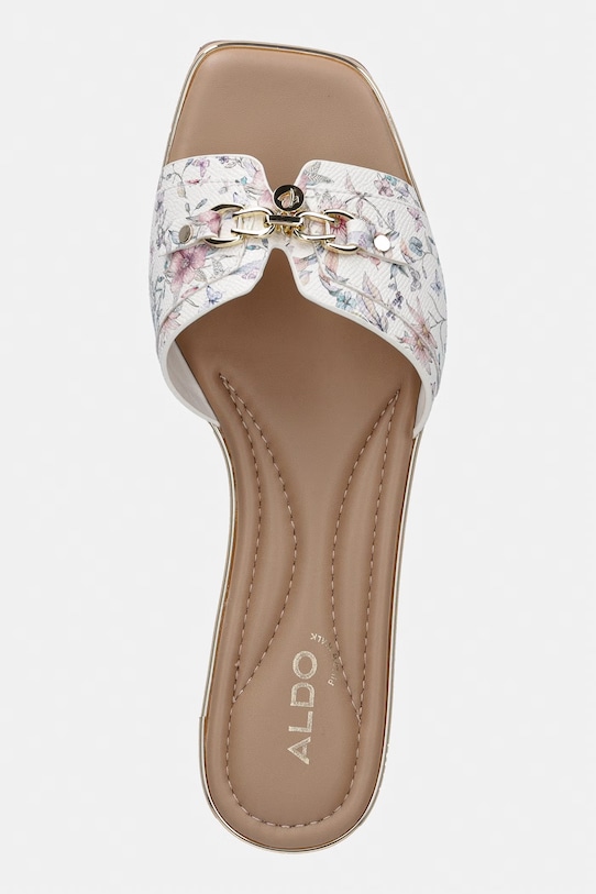 Pantofle Aldo ALAMASSI bílá 14193540.ALAMASSI