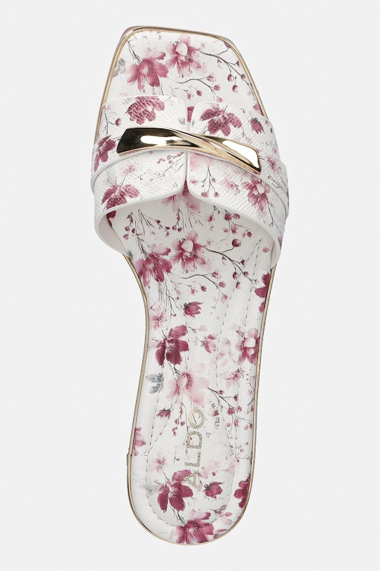 Pantofle Aldo DARLINA bílá 14190660.DARLINA