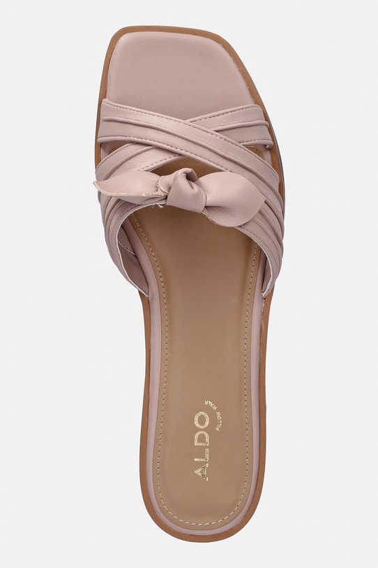 Pantofle Aldo SUNBEAM růžová 14193661.SUNBEAM