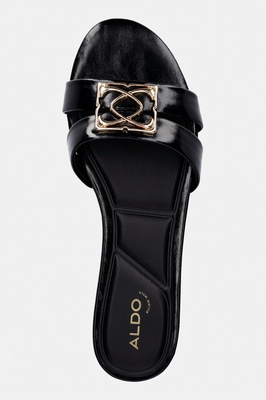 Pantofle Aldo SUNRAY černá 14193544.SUNRAY