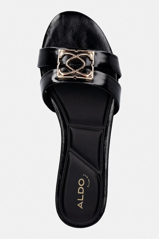Pantofle Aldo SUNRAY černá 14193544.SUNRAY