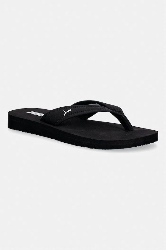 Puma japonki damskie Sandy czarny 389106