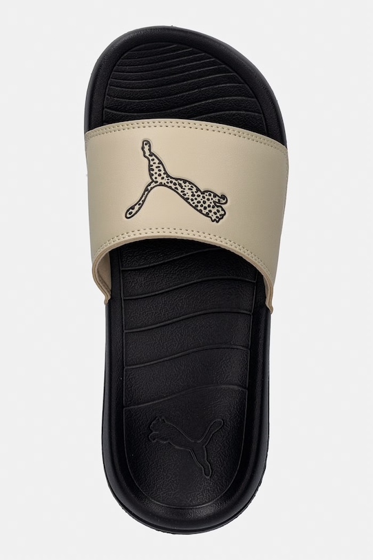 Puma klapki basenowe damskie Popcat 20 Topcat czarny 404855