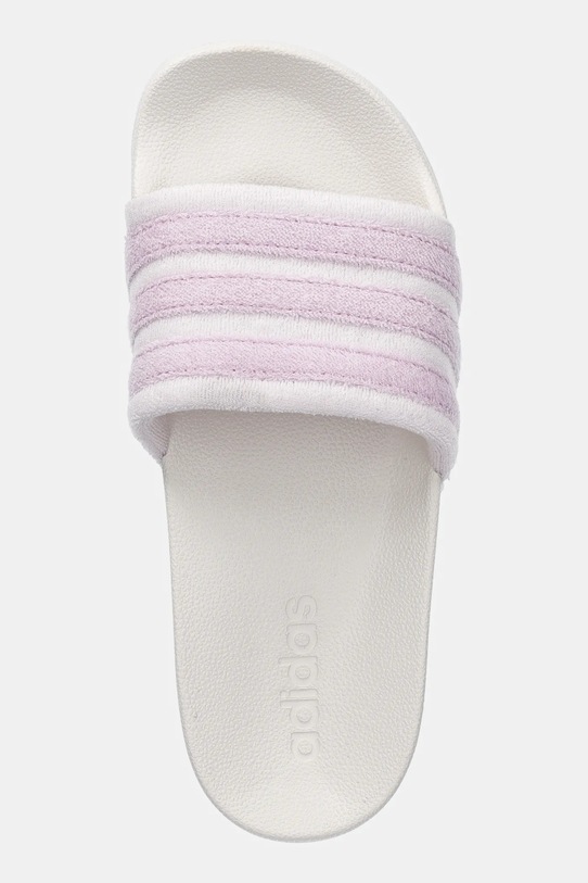 Pantofle adidas Adilette bílá KI0530