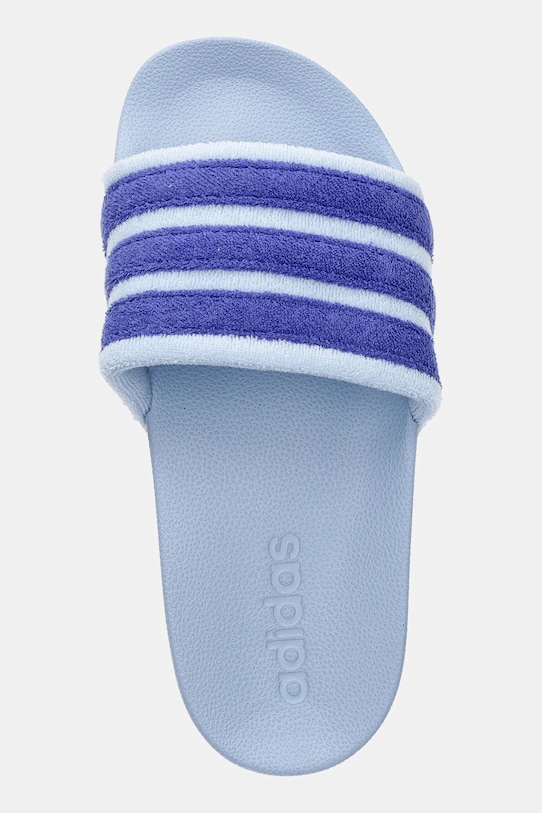 adidas klapki Adilette niebieski KI0531