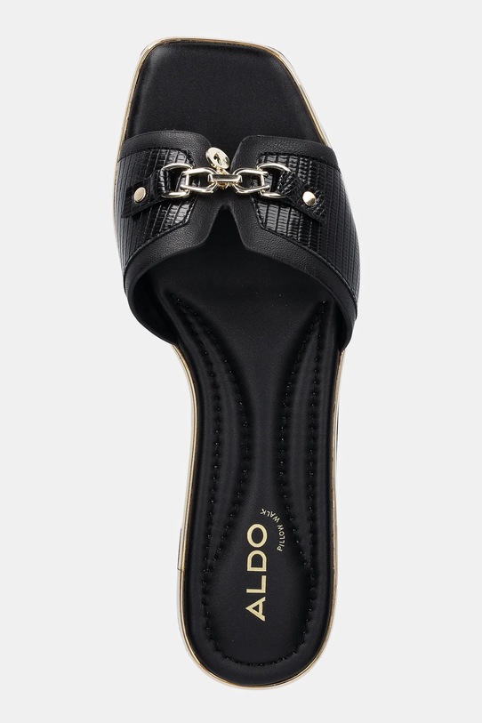 Aldo klapki ALAMASSI czarny 13804513