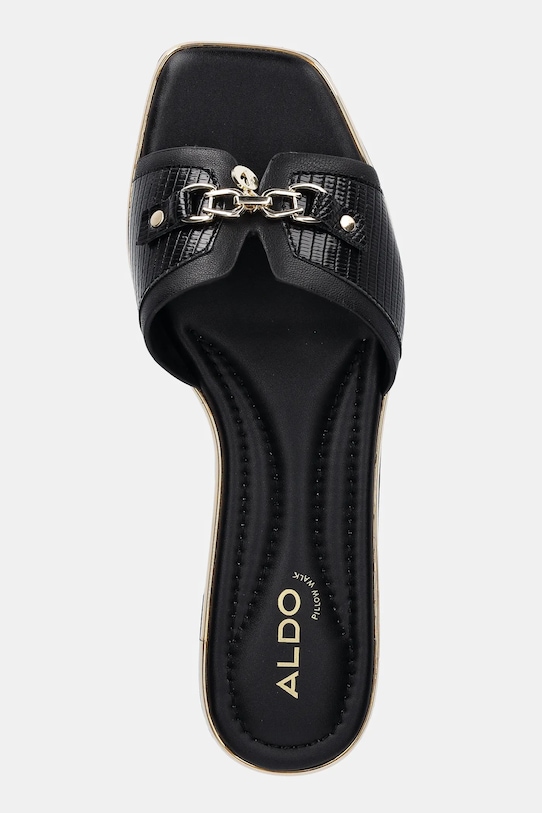 Aldo klapki ALAMASSI czarny 13804513