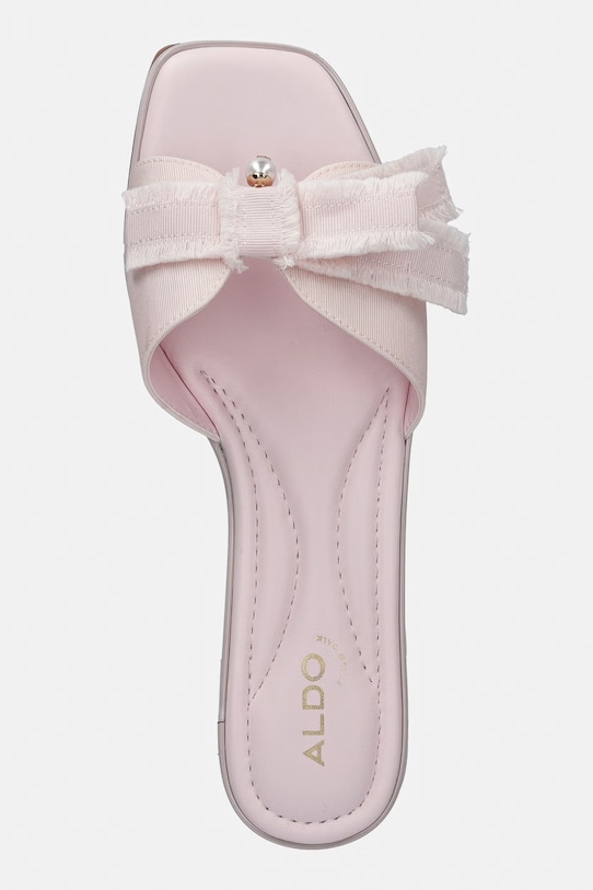 Aldo papuci cu toc plat pentru femei RHULI roz 14297695