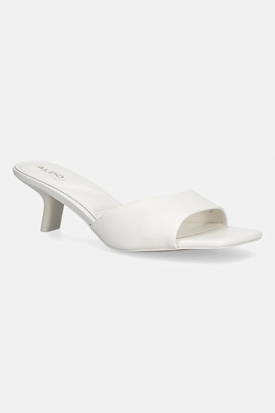 Aldo klapki ENCHANTING 5-8 cm beżowy 13922365