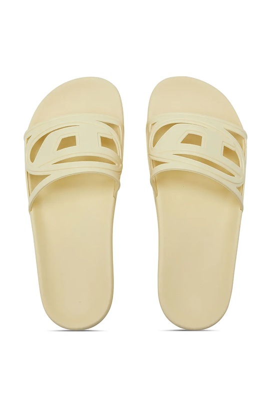 Diesel klapki Sa-Clyde W beżowy Y03852.P7519.T3123