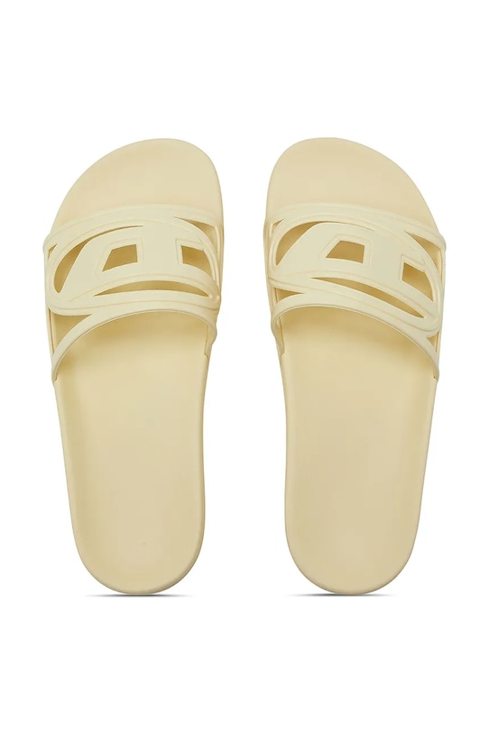 Diesel klapki Sa-Clyde W beżowy Y03852.P7519.T3123