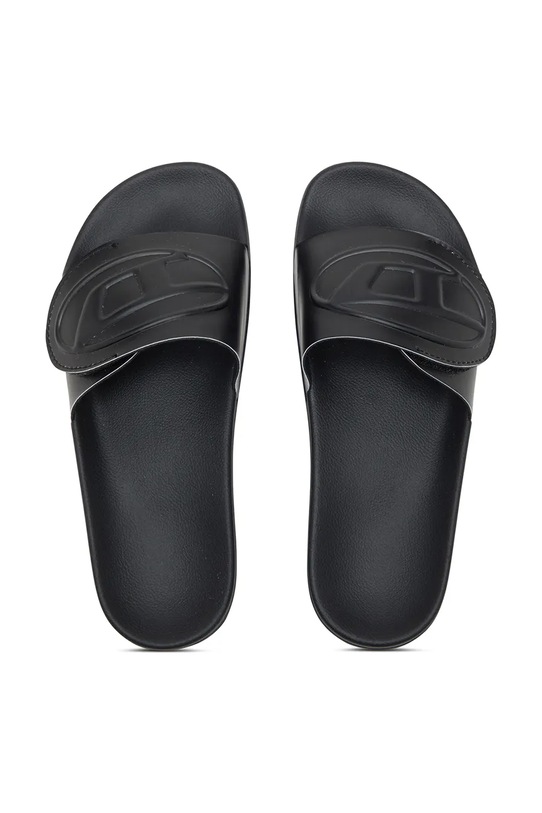 Diesel klapki Sa-Bloop Strap czarny Y03909.PR525.T8013