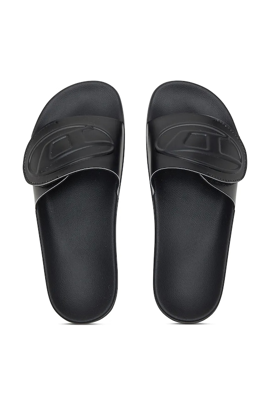 Diesel klapki Sa-Bloop Strap czarny Y03909.PR525.T8013