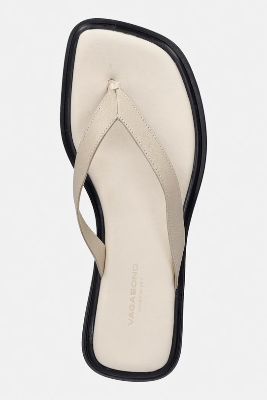 Vagabond Shoemakers japanke za žene kožne IZZY bež 5913.401.02