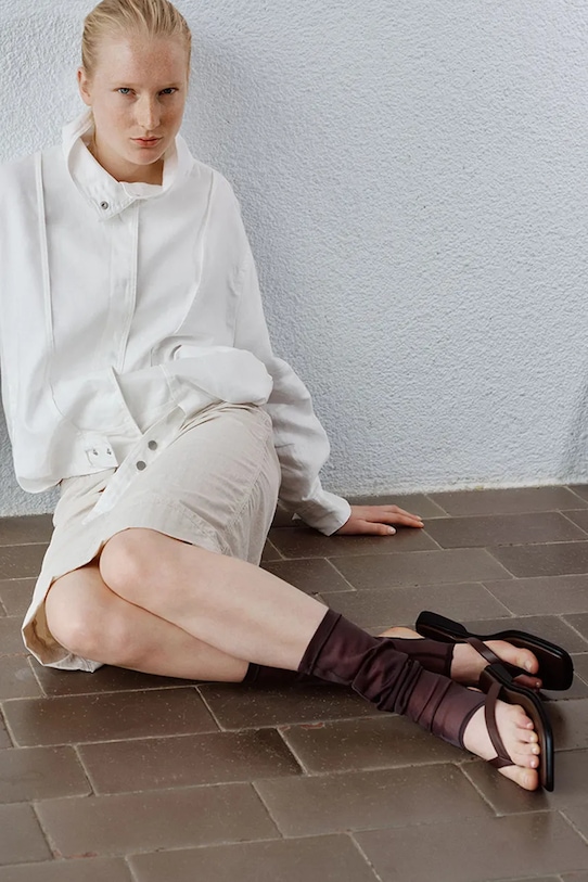 Vagabond Shoemakers šľapky dámske kožené IZZY 5913.401.35