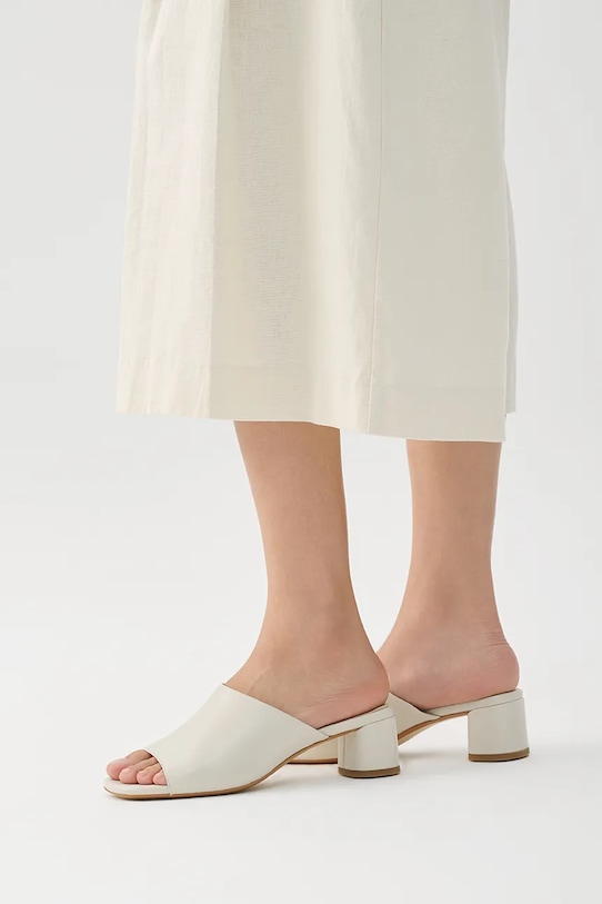 Vagabond Shoemakers klapki damskie skórzane PIPER 5921.201.02