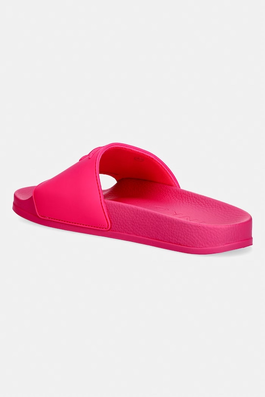 Obuwie Pinko klapki basenowe damskie Dilly 01 SS0093.E027.N17 różowy