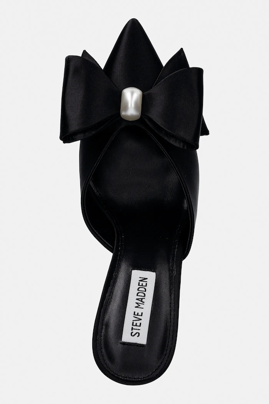 Steve Madden klapki Destini czarny 11005153.001