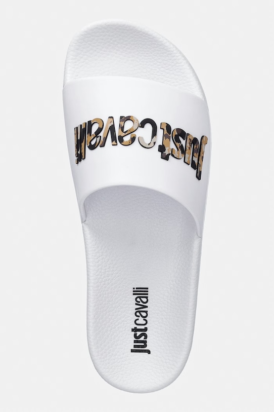 Just Cavalli sandały dziecięce biały 80RA3SZ1ZSE51003
