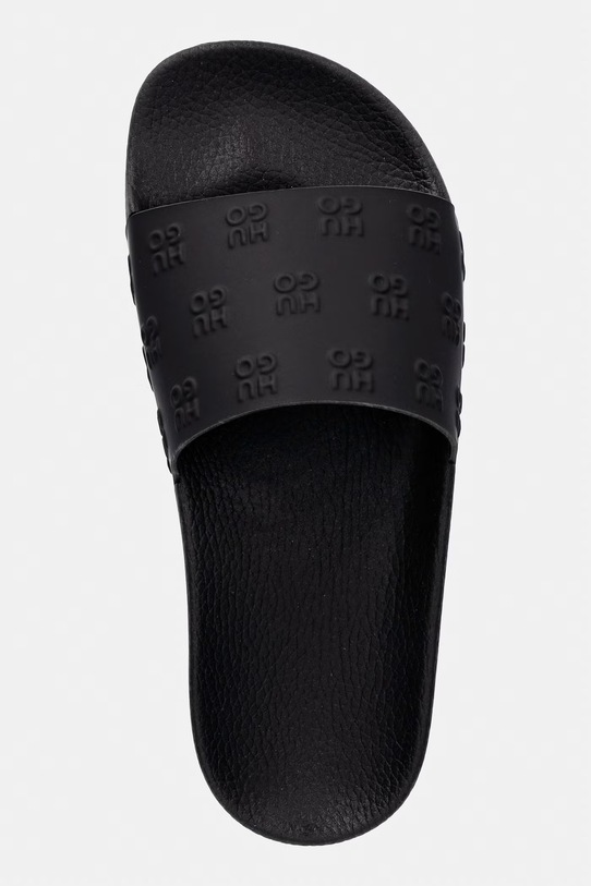 HUGO чехли обувки за басейн дамски Timein черен 50563684.001