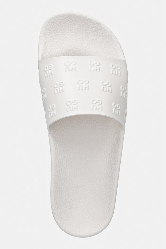 Παντόφλες HUGO Timein λευκό 50563684.115