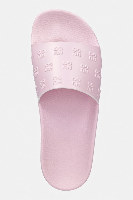 HUGO σαγιονάρες πισίνας Γυναικεία Timein ροζ 50563684.681