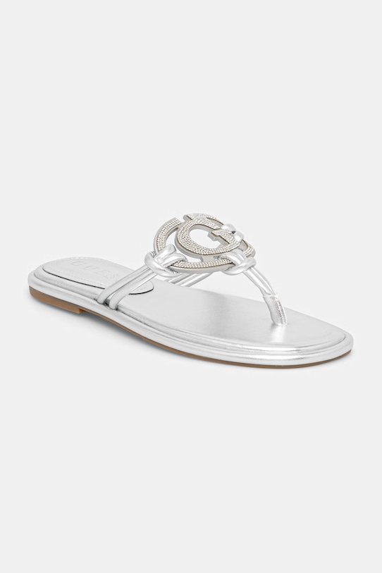 Guess japonki damskie SAIMAS srebrny FLJSM2.SAT21.SILVE