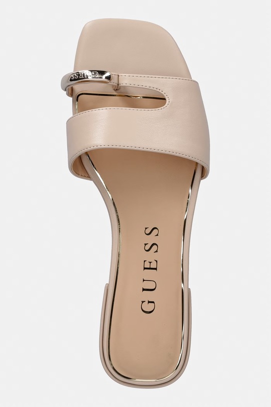 Guess Infradito da donna TABLITA beige FLJTBT.ELE19.NUDE