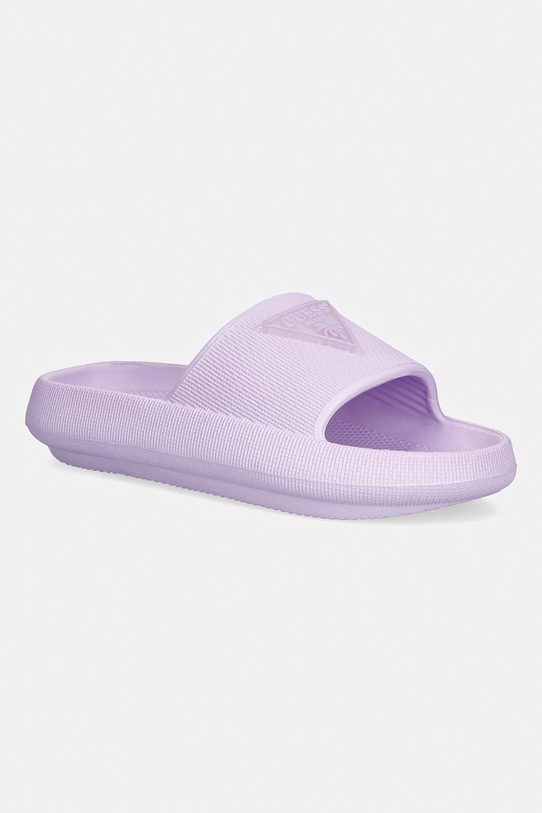 Guess σαγιονάρες Γυναικεία μωβ E6GZ19.WG5X0.A420